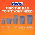 Hefty Medium Trash Bags, Fabuloso Scent, 8 Gallon, 26 Count...