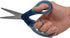 Westcott 8" Gel-Grip Multipurpose Scissors for Office and Home, Blue...