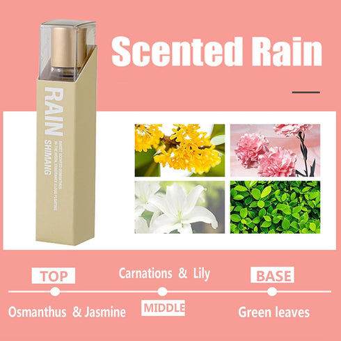 4PCS Women Perfume, Eau de Parfum Perfume Oil Roll-On Perfumes for Women and Men by Fresh Flower Fruit Fragrances, 10 ml / 0.33 fl Oz (Flower Frag...