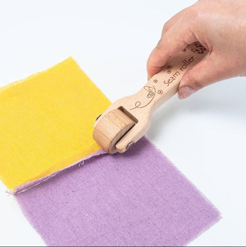 Plutreas Quilting Seam Roller Sewing Roller Tools for Quilting, Sewing, Print, Wallpaper, Home Decoration...
