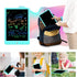 LCD Writing Tablet Doodle Board,10.5 inch Colorful Drawing Pad,Electronic Drawing Tablet, Drawing Pads,Travel Gifts for Kids Ages 3 4 5 6 7 8 Year...