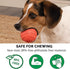 Furhaven 3-Pack 2.5" Squeaky Ball Dog Toys for Small/Medium Dogs, Fits Most Standard Launchers - Fetch 'N Fun TPR Squeaky Ball Toy Set - Sea Pack,...