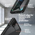CBUS Heavy-Duty Phone Case with Built-in Screen Protector Cover for TCL Stylus 5G –– Full Body (Black)......