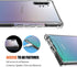 ProCase Galaxy Note 10 Plus Case/Note 10+ 5G Case Clear, Slim Crystal Clear Cover Anti-Yellow Shockproof Cover for Galaxy Note 10+ / 10 Plus / 5G ...