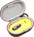 RLSOCO Carrying Case for Logitech POP/Pebble Mouse 2/Pebble Wireless Mouse with Keychain (Black)...