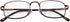 EYEGUARD 2 Pairs Spring Hinge Reading Glasses for Men Women Readers 3.00...