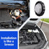 Brake Master Cylinder Fluid Bottle reservoir Cap Fits for Toyota Tacoma Tundra 4Runne RAV4 Camry Corolla Avalon FJ Cruiser Highlander Land Cruiser...