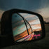 3Pcs Hello Gorgeous Car Rearview Mirror Decals, Vanity Mirror Stickers, Cute Window Vinyl Decal, Car Decal for Women, Fancy Girl Car Accessories...