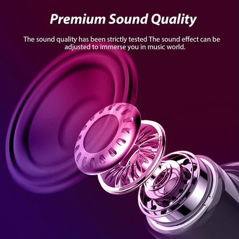 Wireless Mini Single Earbud Mini Single Bluetooth Headphones Invisible Earbuds Wireless Headphones for Small Ear Bluetooth Earpiece with Mic Singl...