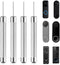 4-Pack Doorbell Camera Release Pin, Release Key Security Removal Tool Replacement Compatible with Nest and Eufy Video Google Nest Doorbell Release...