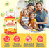 Calcium Magnesium Zinc Gummies with Vitamin D3 & B12, Sugar Free Calcium Supplements for Women Men Support Bone, Muscle Teeth, Mood & Immunity, Ve...