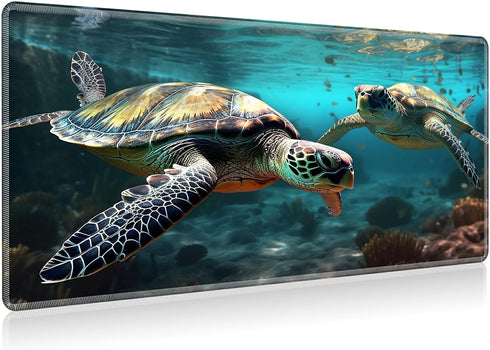 for TCG Card Mat Playmat Mouse pad, 23.6 x 13.8 inch Game Mat for MTG RPG CCG Trading Card Game Playmats Table Mat Perfect for Card Games Video Ga...