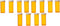 Plastic Prescription Vials with Snap Caps 6 Dram - 12 Per Bag...