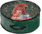 Propik Christmas Wreath Storage Bag 30" - Garland Holiday Container with Clear Window - Tear Resistant Fabric - 30" X 30" X 8" (Green)...