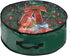 Propik Christmas Wreath Storage Bag 30" - Garland Holiday Container with Clear Window - Tear Resistant Fabric - 30" X 30" X 8" (Green)...