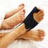 1 Pair Bunion Corrector for Women & Men, Night Bunion Splint, Big Toe Straightener, Bunion Brace for Bunion Pain Relief (Black/Grey, One Size)...