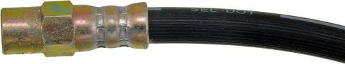Dorman H113300 Brake Hydraulic Hose Compatible with Select BMW / Mercedes-Benz / Volvo Models...