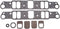 Edelbrock 7280 Intake Manifold Gasket...