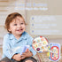 Richgv Dinosaur Baby Phone Toy, Baby Toys 6-12 Months Baby Boy Gifts with 80+ Sound Effects Color Changing Light 1 Year Old Boy Birthday Gift Stoc...