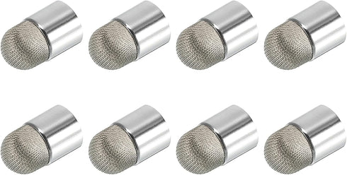 MECCANIXITY 8pcs 7mm Stylus Pen Fiber Fine Tips Universal Replacement High Precision for Stylus Pen Capacitive Touch Screen Devices...