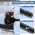 2-Pcs 2205063 Shear Pin for Polaris ATV Glacier Pro Snow Plow, 2015-2019 Sportsman, Heavy Duty Alloy Steel Shear Pin...