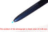 Signo RT1 Retractable Gel Ink Pen, Micro Point 0.38mm, Rubber Grip, Violet Ink, 5-Pack, Sticky notes Value Set...