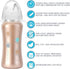 Ultimate Stainless Steel Sippy Cup | 9oz Insulated Sippy Cup for Toddlers - Insulates 10+ Hours | Leak-free, Non-toxic Medical Grade Silicone and ...