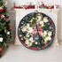 Primode Christmas Wreath Storage Bag 30" | Garland Wreaths Container with Clear Window for Easy Holiday Storage | Durable 600D Oxford Material (Re...