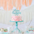 Blue Glitter Happy Birthday Cake Topper, Birthday Party Decorations...