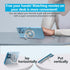 Magnetic Phone Ring Holder for MagSafe,?360° Rotation & 180° Adjustable? Phone Ring Mag-Safe Accessories with for iPhone 15/14/13/12 Series/Samsun...
