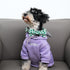 MR. CHUBBYFACE St.Patrick's Day Dog Collar Green Clovers Adjustable Dog Collar Bow Tie for Small Medium Large Dogs...
