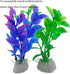 Aquarium Cave Decorations for Small Fish, Betta, Reptile Hide, Resin Ornaments for 5 to 15 Gallon Fish Tank, Reptiles & Amphibians Habitat Decor A...