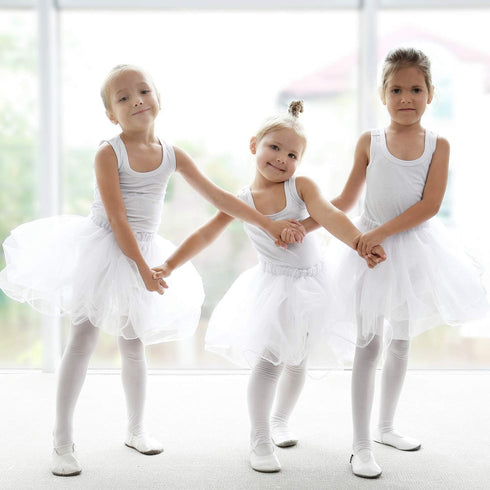 16 Feet by 54 Inch Organza Voile Dress Fabric Fancy Costumes Decorations (Pure White)...