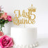 Mis Quince 15 Cake Topper, Hello 15, Cheers to 15 Years, 15th Birthday/Anniversary Party Decorations Gold Glitter....