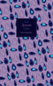 Avocado Notebook - Ruled Pages - 5x8 - Premium: (Purple Dark Edition) Fun notebook 96 ruled/lined pages (5x8 inches / 12.7x20.3cm / Junior Legal P...