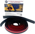 ESI Ultimate Tailgate Seal with Taper Seal 10ft for use with Truck Caps and Tonneau Covers...