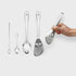 Suck UK Skull Kitchen Tongs | Stainless Steel Tongs For Cooking | Salad Tongs & Grill Tongs | Cooking Tongs For Kitchen Accessories | Gothic Kitch...