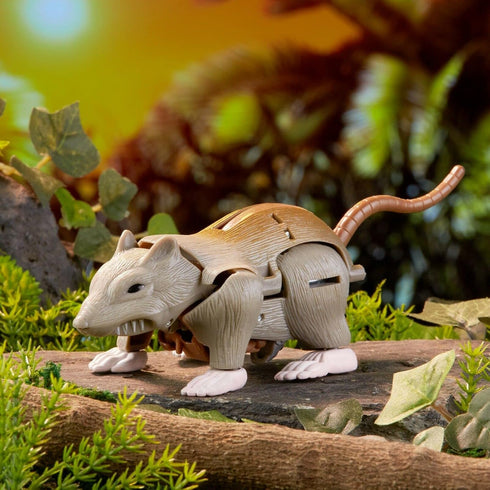 Transformers Vintage Beast Wars Rattrap Action Figure...