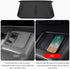 Replacement for Model 3 2017-2023 Phone Charging Pad, Wireless Phone Charging Pad Car Charging Anti Slip Mat Silicone...