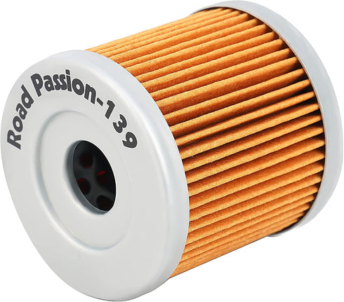 Road Passion High Performance Oil Filter for SUZUKI DRZ400 400 2000-2004 / DRZ400E 400 2000-2008...
