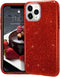 MATEPROX Compatible with iPhone 11 Pro Max case,Bling Sparkle Cute Girls Women Protective Christmas Case for iPhone 11 Pro Max 6.5inch(Red)...