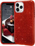 MATEPROX Compatible with iPhone 11 Pro Max case,Bling Sparkle Cute Girls Women Protective Christmas Case for iPhone 11 Pro Max 6.5inch(Red)...