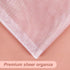 HRX Package 100pcs White Organza Bags, 4x6 inch Mesh Bags Drawstring Gift Bags Jewelry Pouches for Candy Wedding Favors Christmas...
