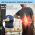 Back Brace for Women and Men, Back Support Belt for Lifting at Work, Back Stretcher for Lower back Pain Relief, Scoliosis, Sciatica,Herniated Disc...