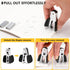 Office Stapler for Desk with Staples,25 Sheet Capacity Incorporate Standard Staples,Staple,Remover Set for Classroom Desktop Teacher(Gray)...