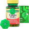 Rapid-Release CoQ10 100 mg, 60 Softgels with Bundle Exclusive Vitamins & Minerals - A to Z - Better Ligth&Spring Guide + Weekly Pill Organizer (3 ...