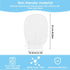 Exfoliating Glove Body Scrubber Exfoliator 1 PC Korean Washcloth Skincare Remover Deep Scrub Loofah Cleansing Mitts Exfoliate Cloth Exfoliation Sc...
