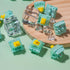 Gateron Jade Series G Pro Milky Yellow Linear Keyboard Switch,5-Pin 55gf Pre-lubed Gaming Keyboard Switch Compatible with All MX Mechanical Keyboa...