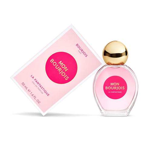 Bourjois Mon La Magnétique Eau de Parfum - Fragrance for Women, 50ml...