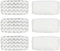 BettaWell Steam Mop Refill Pads Compatible with Bissell 1252 1606670 1543 1652 1132M 1530 11326 Symphony Hard Floor Vacuum Steam Cleaner Series (P...